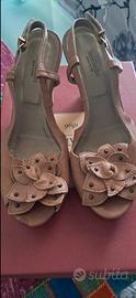 scarpe donna  NERO GIARDINI 