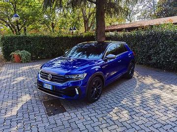 Volkswagen T-Roc 2.0 tsi R 4motion 300cv dsg