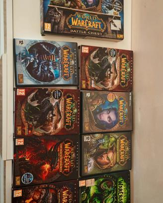 Giochi World Of Warcraf Pc
