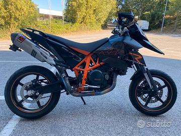 KTM 690 Supermoto - 2008