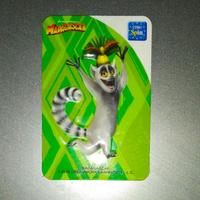 Calamita Frigo Madagascar Re Julien