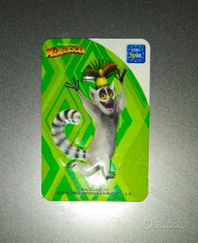 Calamita Frigo Madagascar Re Julien