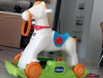 Cavallo RODEO CHICCO