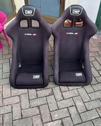 Sedili corsa omp