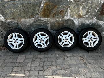 Cerchi in lega - Fiat Panda 4x4 Climbing (169)