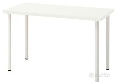 Tavolo scrivania bianco LAGKAPTEN/ADILS