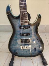 Chitarra elettrica Ibanez SA series 32  fm