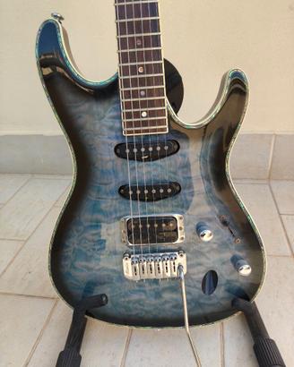 Chitarra elettrica Ibanez SA series 32  fm