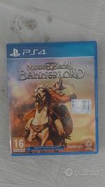 mount and blade bannerlord 2 ps4