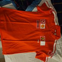 T-shirt Fila Ferrari