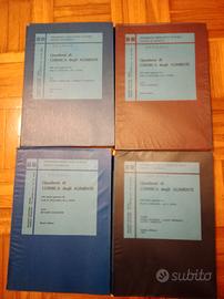 Quaderni di chimica degli alimenti 