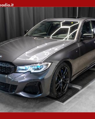 BMW M 340d 48V xDrive | 340CV