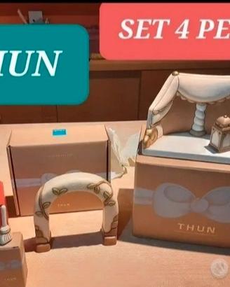 THUN ,NOVITÀ 4  PEZZI  del  PRESEPE 
