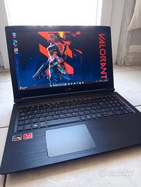 ACER GAMING RYZEN 5 |12GB RAM 256GB+1TB HDD VEGA8