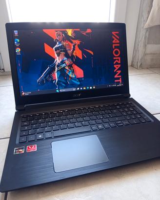 ACER GAMING RYZEN 5 |12GB RAM 256GB+1TB HDD VEGA8