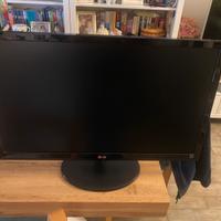 Monitor pc 27” full Hd