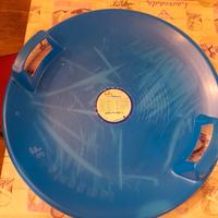 Slitta da neve rotonda 