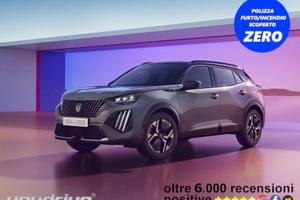 Peugeot 2008 motore elettrico 136 CV Style