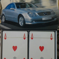 Carte da gioco Burraco ('Dal Negro' - Treviso)