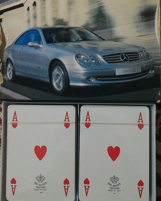 Carte da gioco Burraco ('Dal Negro' - Treviso)