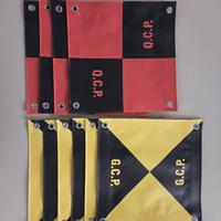 Target per fotogrammetria con drone