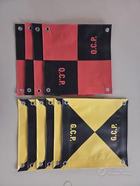 Target per fotogrammetria con drone