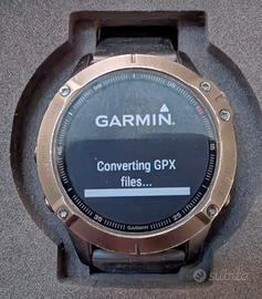 Garmin Fenix 6 PRO