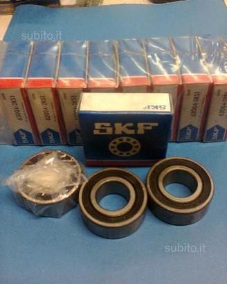 Cuscinetti SKF 63000 - 629
