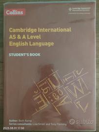 Cambridge International AS & A level 