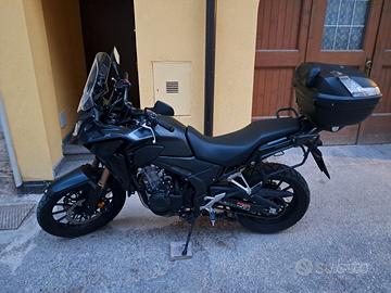 honda cb500x 