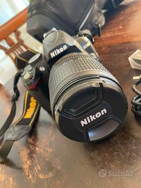 Nikon D3000