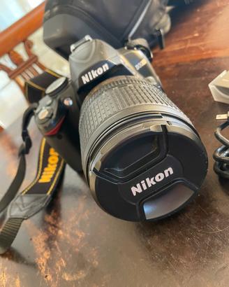 Nikon D3000