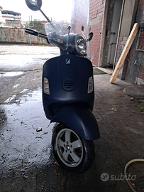 Vespa 125 gt