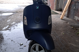 Vespa 125 gt