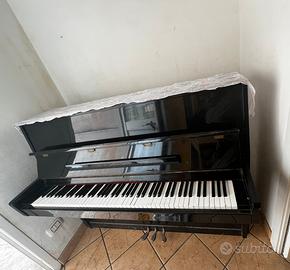 Pianoforte a muro