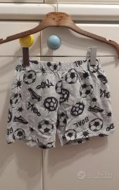 #Pantalone #pantaloncini #short #H&M #ball #soccer