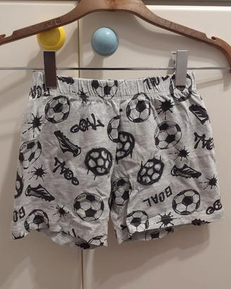 #Pantalone #pantaloncini #short #H&M #ball #soccer