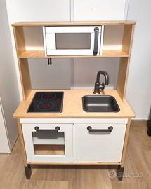 cucina Ikea Duktig gioco bambini