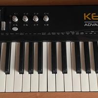 Tastiera midi Soundstation KEYLITE 49 tasti