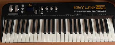 Tastiera midi Soundstation KEYLITE 49 tasti