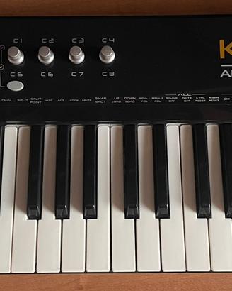 Tastiera midi Soundstation KEYLITE 49 tasti