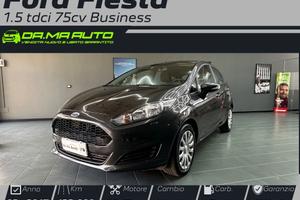 Ford Fiesta 1.5 TDCi 75CV 5 p. Business 2017