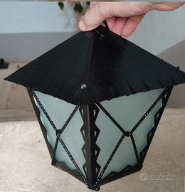 Lanterna da parete 20,26