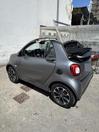 Smart ForTwo Cabrio 453 Passion Turbo 90cv