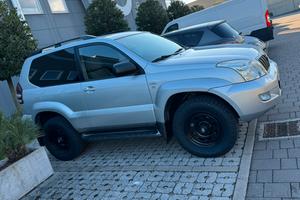 Toyota Land Cruiser j120 3 porte
