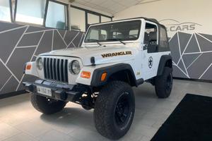 Jeep Wrangler 4.0 cat Hard top (EU)