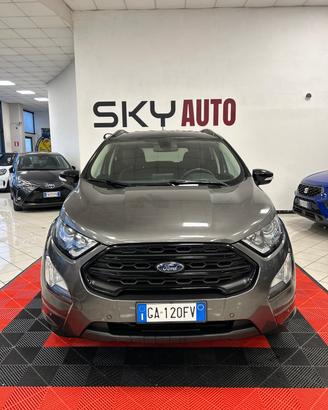Ford EcoSport 1.0 EcoBoost 125 CV Start&Stop ST-Li