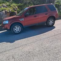 Land Rover Freelander 2