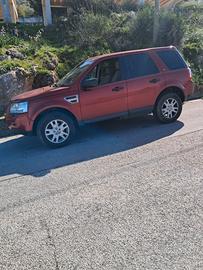 Land Rover Freelander 2