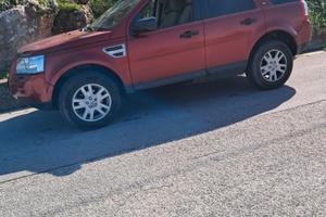 Land Rover Freelander 2